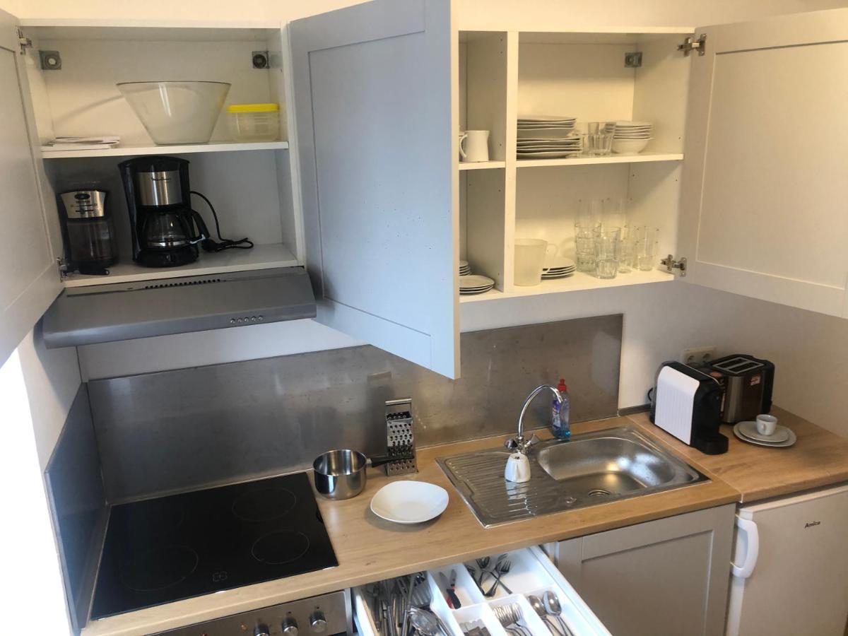 Ferienwohnung Zur Alten Schmiede Kottenheim Екстериор снимка